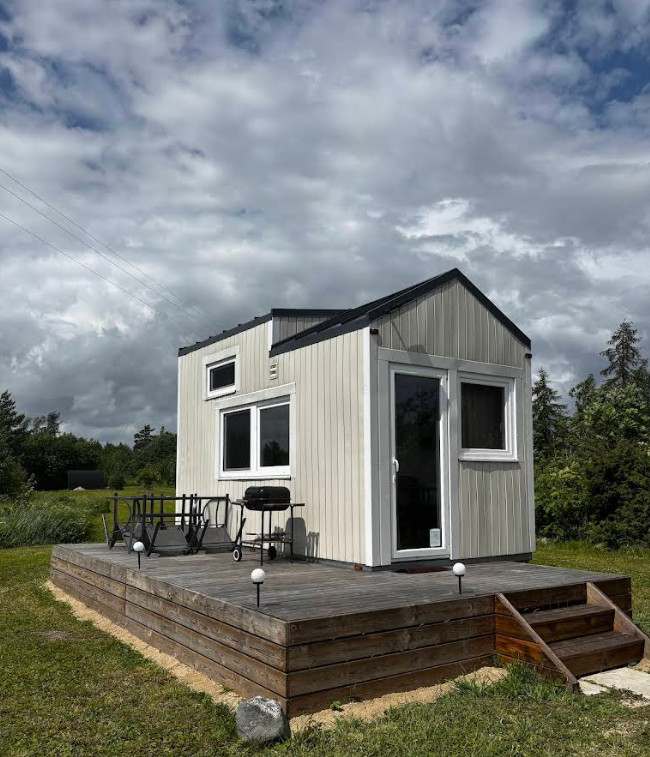 Suvila Virtsus. Virtsu, Eesti. Visit Virtsu